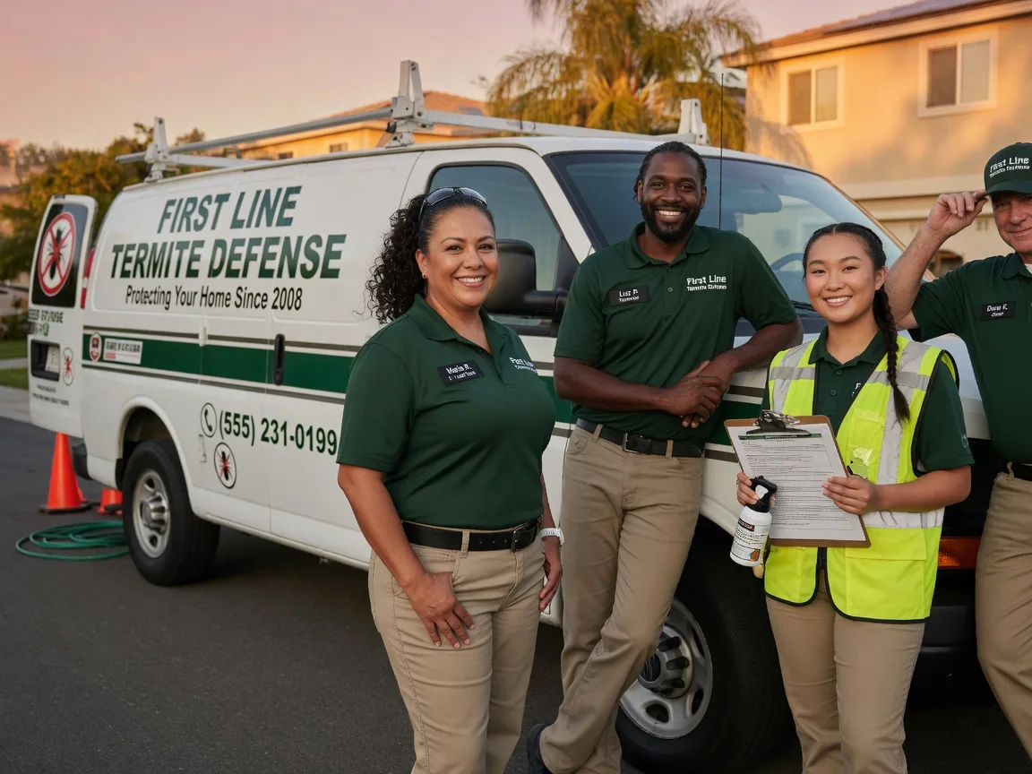 Termite Treatment company in Rimrock, AZ