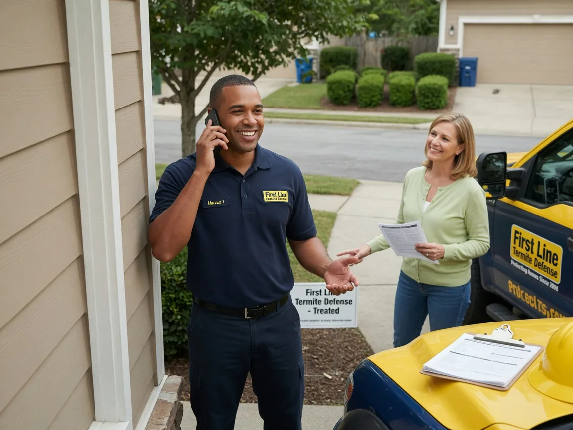 Termite Treatment Rimrock, AZ FAQs